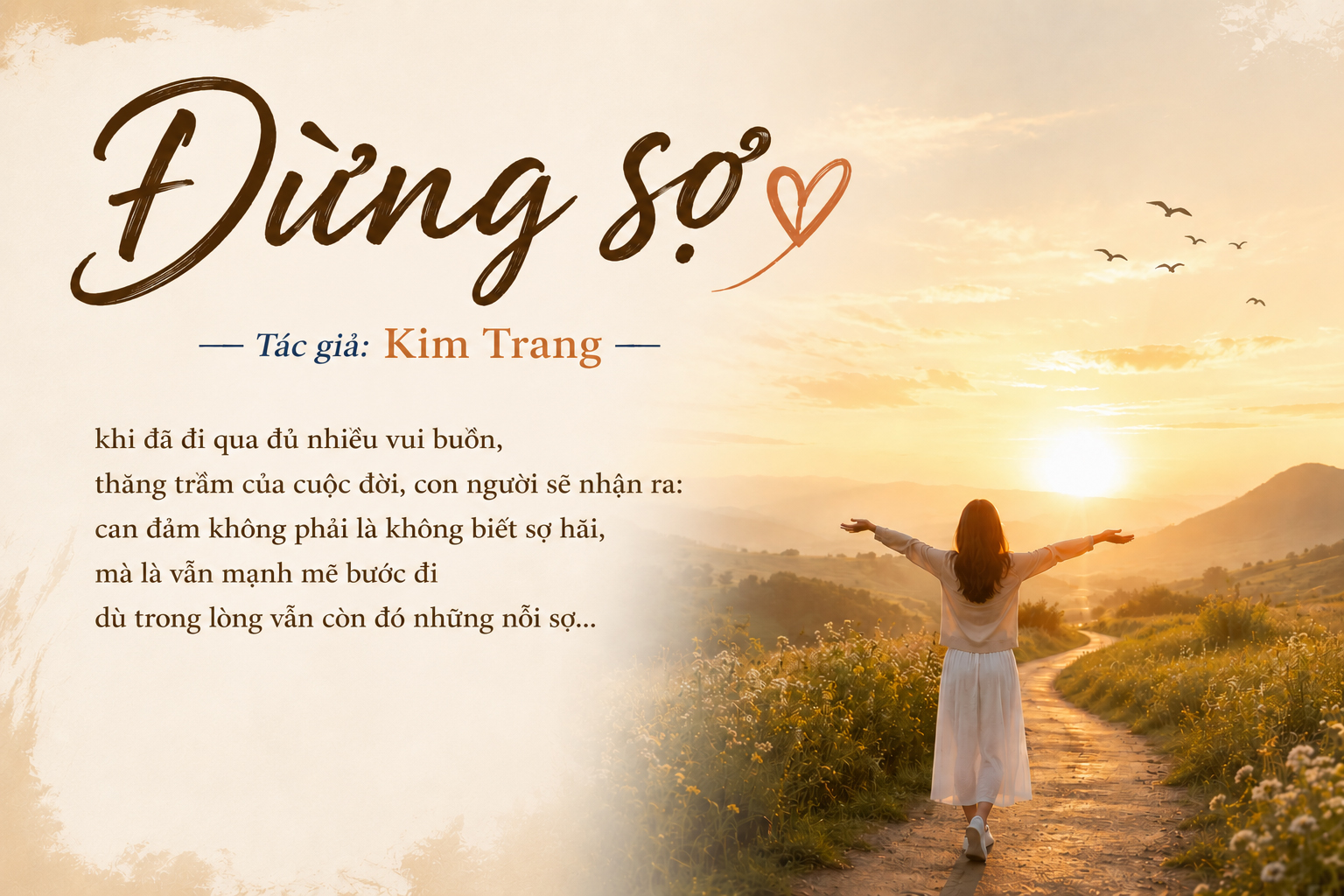 Đừng sợ